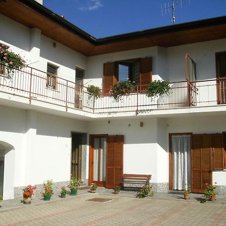 Bed and Breakfast Il Barucin Villar San Costanzo Экстерьер фото