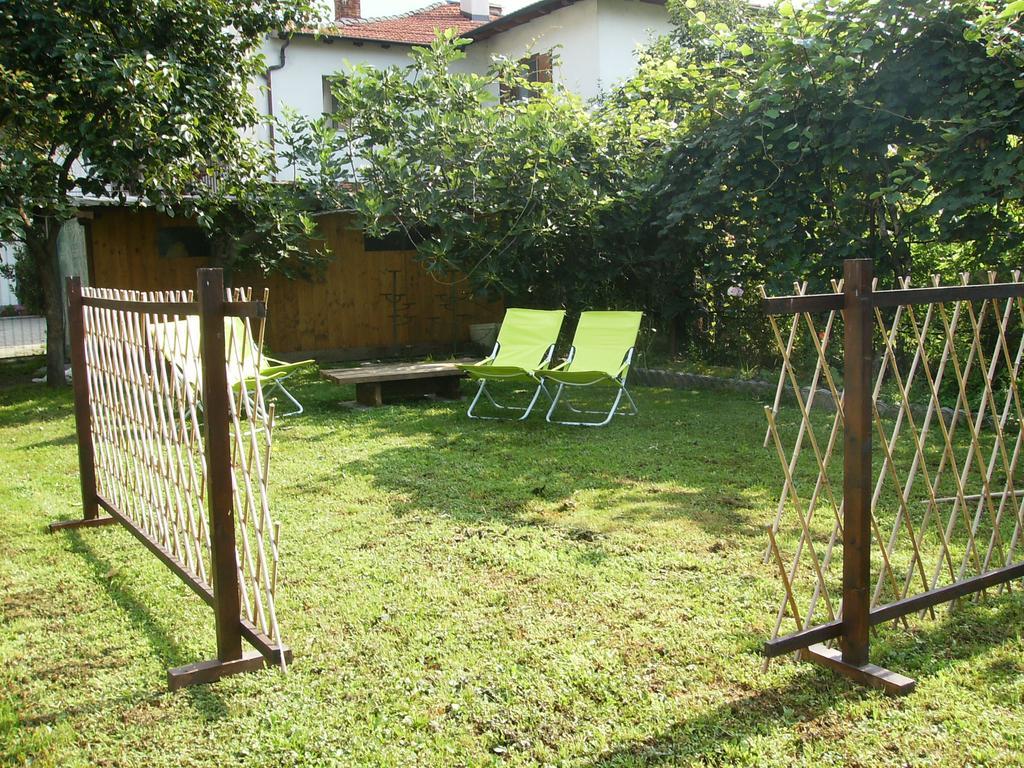 Bed and Breakfast Il Barucin Villar San Costanzo Экстерьер фото